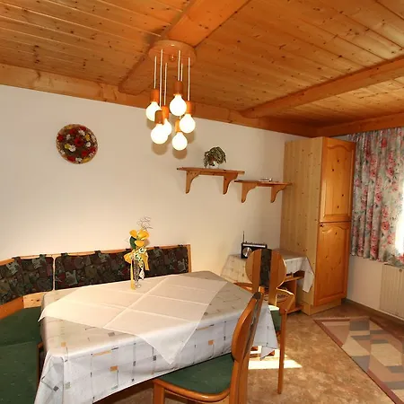 Daire Haus Oberkofler *