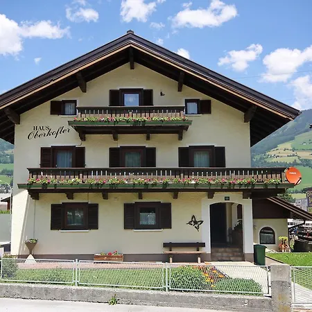Daire Haus Oberkofler *