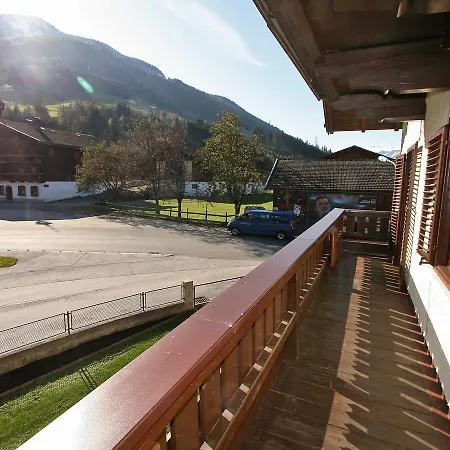 Haus Oberkofler Daire *
