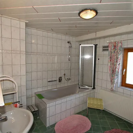 Haus Oberkofler Daire *